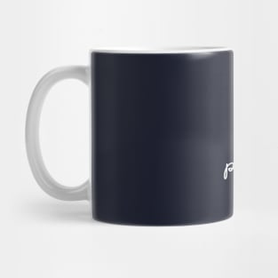 Pierre Gasly Driver Name - 2022 Season #5 Mug